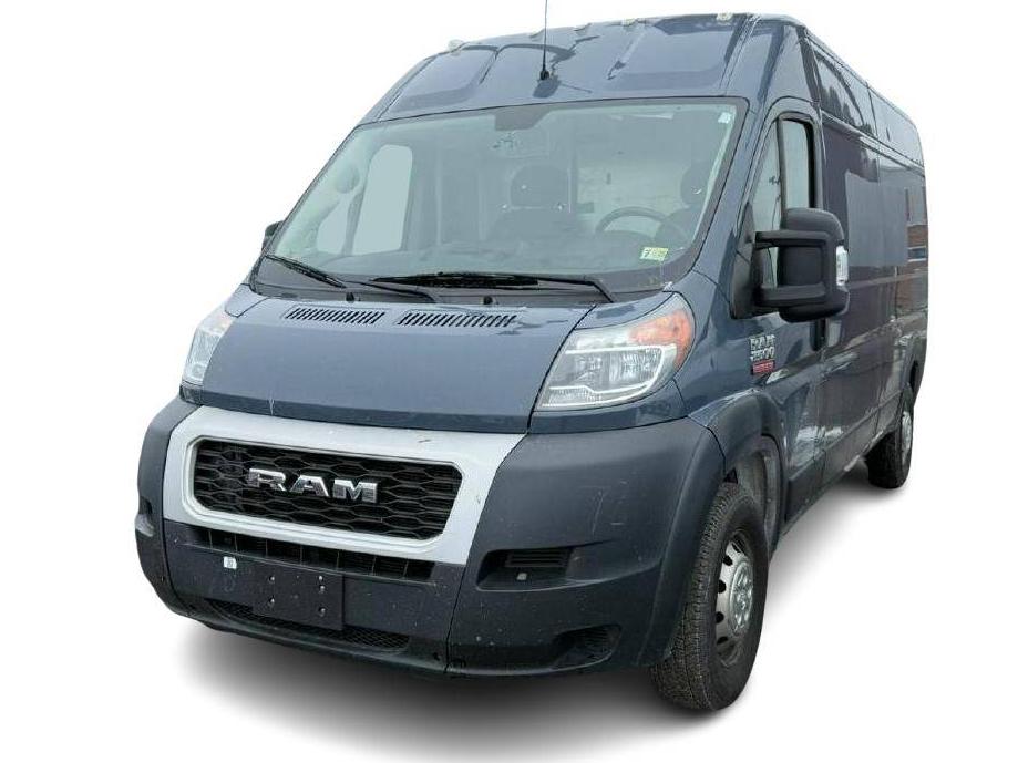 RAM PROMASTER 2500 2019 3C6TRVDG4KE516998 image